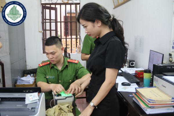 Địa chỉ làm căn cước tại huyện Long Đất (cũ) sau sáp nhập từ 01/7/2025