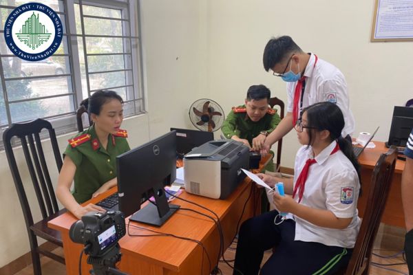 Địa chỉ làm căn cước tại Quận 12 (cũ) TPHCM sau sáp nhập từ 01/7/2025