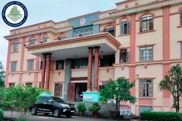 Địa chỉ Tòa án nhân dân khu vực 18 TPHCM (thành phố Bến Cát, huyện Dầu Tiếng cũ) sau sáp nhập