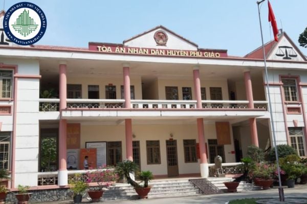 Địa chỉ Tòa án nhân dân khu vực 19 TPHCM (huyện Bàu Bàng, huyện Phú Giáo cũ)