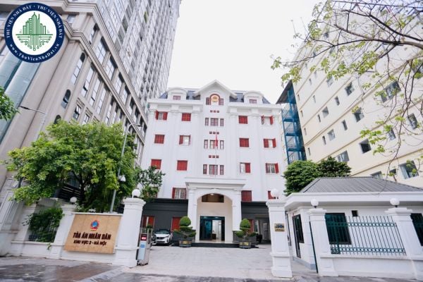 Địa chỉ Tòa án nhân dân khu vực 2 Hà Nội (quận Đống Đa, Thanh Xuân cũ) nằm ở đâu sau sáp nhập?