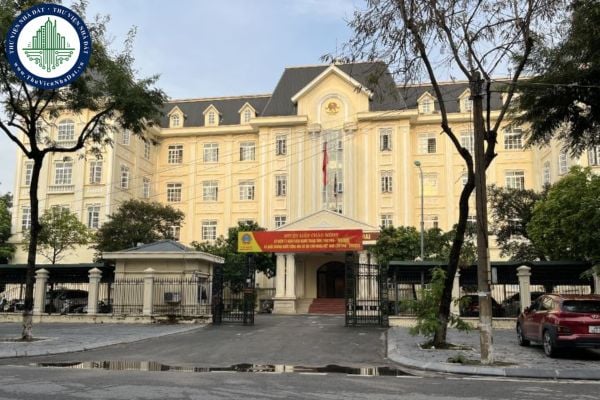 Địa chỉ Tòa án nhân dân khu vực 3 Hà Nội (quận Hai Bà Trưng, Hoàng Mai) nằm ở đâu sau sáp nhập?