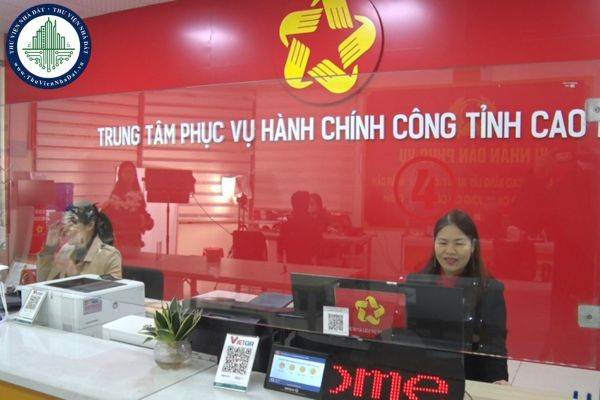 Địa chỉ trụ sở Trung tâm Phục vụ hành chính công cấp xã tại Cao Bằng từ 01/7/2025 sau sáp nhập