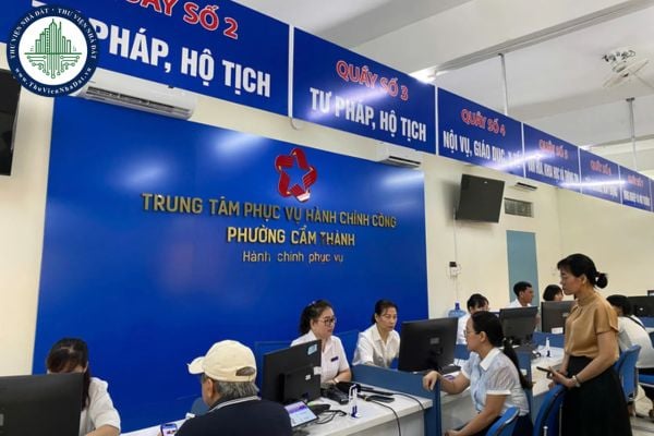 Địa chỉ trụ sở Trung tâm Phục vụ hành chính công tại Quảng Ngãi từ 01/7/2025
