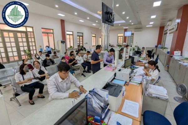 Địa chỉ trung tâm hành chính công phường Chánh Hưng TPHCM ở đâu từ 01/7/2025?