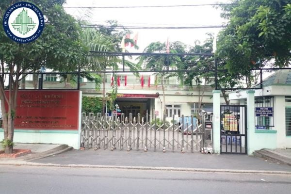 Địa chỉ Trung tâm hành chính công phường Đông Hưng Thuận TPHCM ở đâu sau sáp nhập?