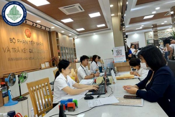 Địa chỉ Trung tâm hành chính công phường Minh Phụng TPHCM ở đâu từ 01/7/2025