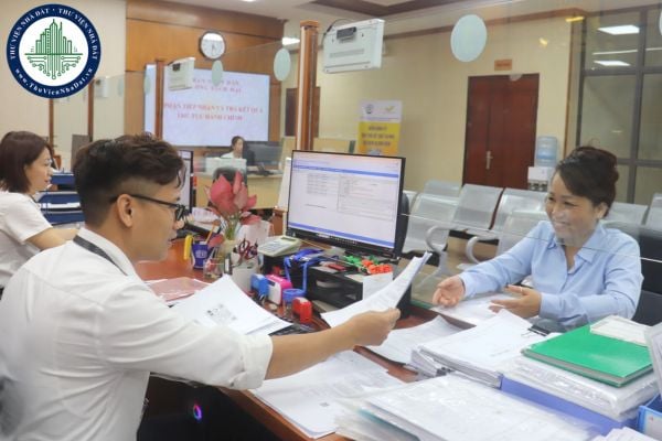 Địa chỉ Trung tâm hành chính công phường Thông Tây Hội TPHCM sau sáp nhập