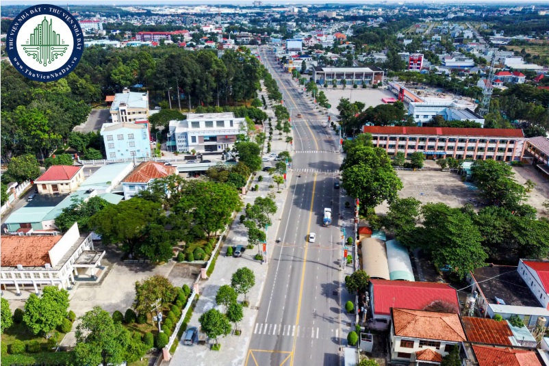 Điều chỉnh cục bộ Quy hoạch chung thành phố Bến Cát đến năm 2040