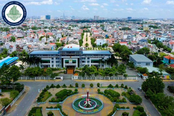 Điều chỉnh cục bộ Quy hoạch chung thành phố Thuận An đến năm 2040​
