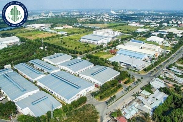 Điều chỉnh dự án cụm công nghiệp Tam Nông tỉnh Phú Thọ theo Quyết định 1008
