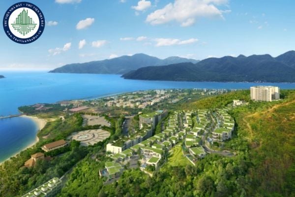 Điều chỉnh quy hoạch Dự án Khu biệt thự Biển và Dịch vụ du lịch Anh Nguyễn - Nha Trang (tỷ lệ 1/500)