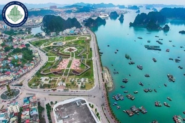 Định hướng phát triển các ngành, lĩnh vực tại Khu kinh tế Vân Đồn tỉnh Quảng Ninh
