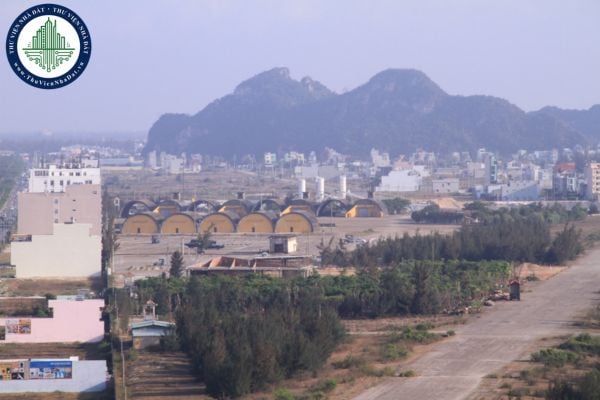 Định hướng phát triển sân bay Nước Mặn theo Quy hoạch chuyên ngành giao thông đô thị thành phố Đà Nẵng