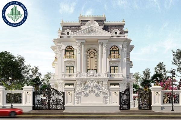 Đơn giá xây dựng nhà biệt thự tại Hà Nội theo Quyết định 51/2025/QĐ-UBND