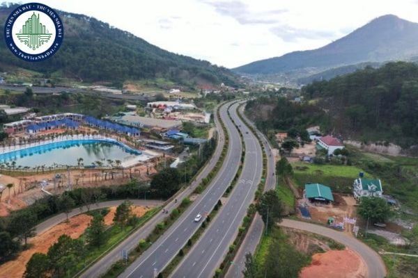 Dự án cao tốc Tân Phú - Bảo Lộc có điểm đầu và điểm cuối ở đâu?