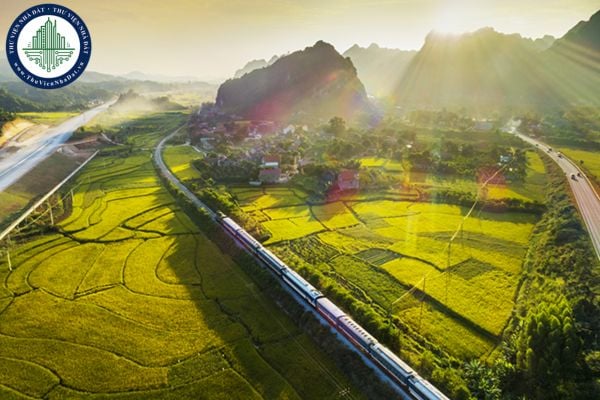Dự án đường sắt Lào Cai Hà Nội Hải Phòng đi qua những tỉnh thành nào sau sáp nhập tỉnh?