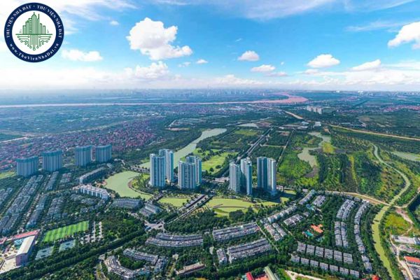 Dự án khu đô thị mới khu vực suối Cây Sao đã được phê duyệt