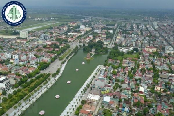 Dự án Khu đô thị trung tâm Phố Cà xã Thanh Liêm, tỉnh Ninh Bình dự kiến sẽ xây dựng khoảng 116 căn nhà ở liền kề