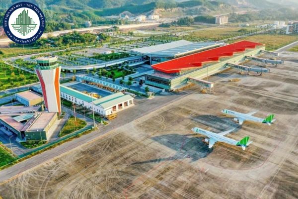 Dự án xây dựng các công trình bảo đảm hoạt động bay sân bay Gia Bình được thực hiện theo phương thức đầu tư nào?