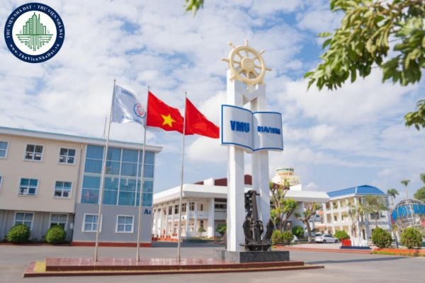 Đề án xây dựng Trường Đại học Hàng hải Việt Nam là trường trọng điểm quốc gia sẽ triển khai những dự án đầu tư công nào?