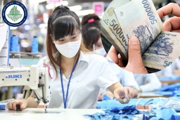 Dự kiến tăng lương tối thiểu vùng 2026 cho người lao động làm việc theo hợp đồng lao động