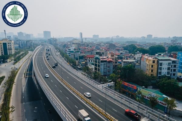 Đường vành đai 3 Hà Nội có bao nhiêu làn xe?