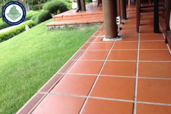 Gạch tàu là gì? Có những loại gạch tàu nào trên thị trường hiện nay?