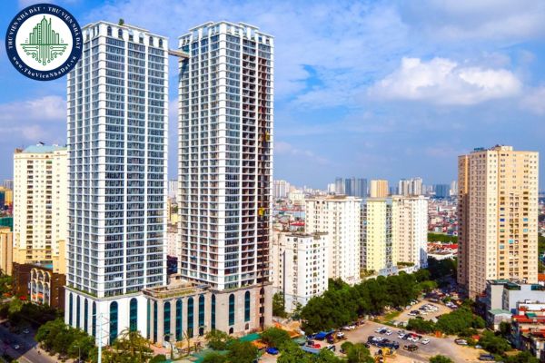 Giá giao dịch căn hộ chung cư quý 2 2025
