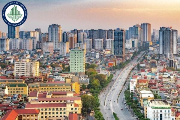 Giá tính thuế giá trị gia tăng khi xây nhà chung cư để bán từ 01/72025?