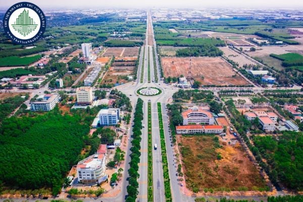 Giá trị bất động sản Nhơn Trạch sẽ tăng theo tiến độ của dự án sân bay Long Thành