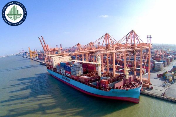 Giải pháp quy hoạch cảng biển Ninh Bình thời kỳ 2021-2030, tầm nhìn đến năm 2050 
