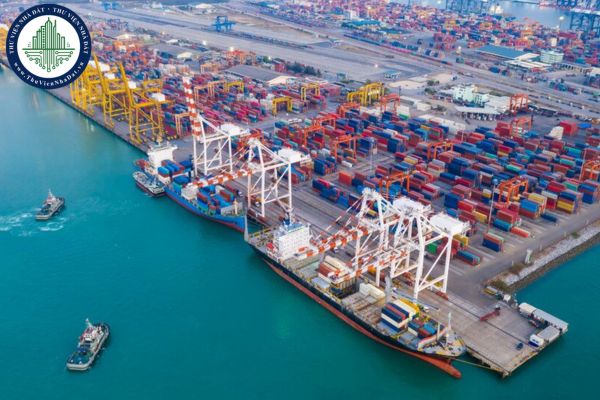 Giải pháp thực hiện quy hoạch vùng đất vùng nước cảng biển Hà Tĩnh thời kỳ 2021-2030, tầm nhìn đến năm 2050