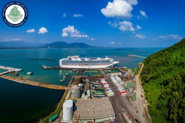 Giải pháp thực hiện Quy hoạch vùng đất vùng nước cảng biển Huế thời kỳ 2021-2030, tầm nhìn đến năm 2050