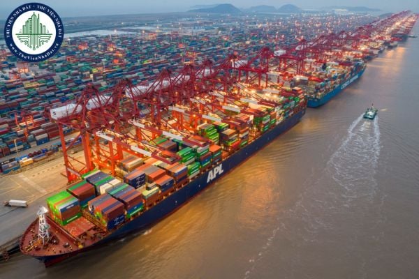 Giải pháp thực hiện quy hoạch vùng đất vùng nước cảng biển Long An thời kỳ 2021-2030, tầm nhìn đến năm 2050