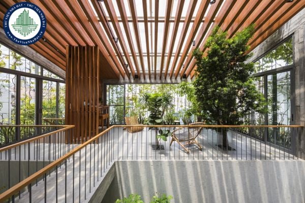 Gợi ý mẫu thiết kế nhà ở đón gió thông minh cho các hộ gia đình