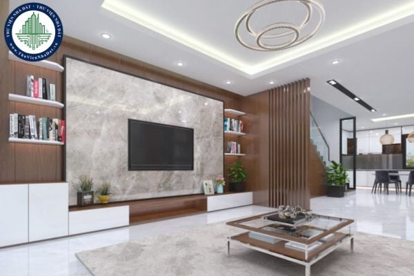 Hộ gia đình nên chọn tấm dán tường PVC giả đá hay sơn tường?