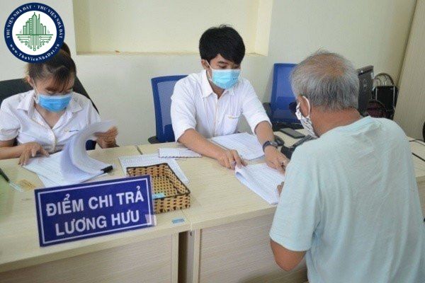 Mức hưởng lương hưu hằng tháng theo Nghị định 158/2025