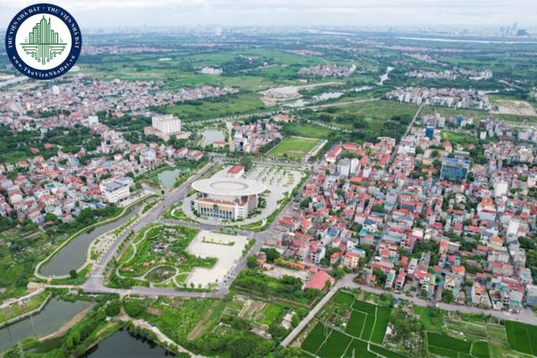 Khu chức năng đô thị Thượng Cát bố trí cầu vượt nối Vành đai 3,5 và Tây Thăng Long
