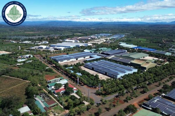 Khu công nghiệp Nam Pleiku nằm ở đâu sau sáp nhập? Khu công nghiệp có tổng diện tích quy hoạch là bao nhiêu?