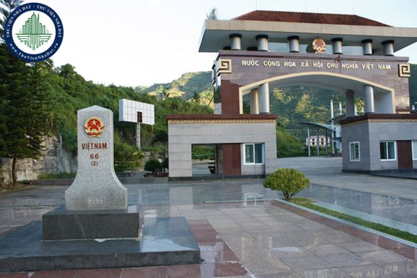 Khu kinh tế cửa khẩu Ma Lù Thàng: Quy định quản lý theo Quy hoạch chung xây dựng đến năm 2045