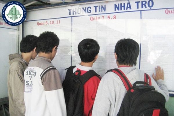 Kinh nghiệm thuê trọ gần trường Đại học Công nghệ TPHCM (Hutech) cho tân sinh viên