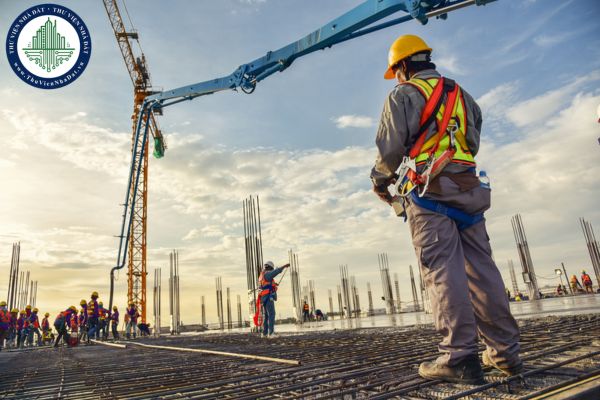 Ký hiệu nơi cấp chứng chỉ hành nghề hoạt động xây dựng, chứng chỉ năng lực hoạt động xây dựng