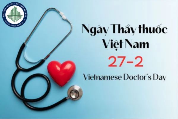 Lời chúc mừng ngày 27 2 dành cho thầy thuốc Việt Nam