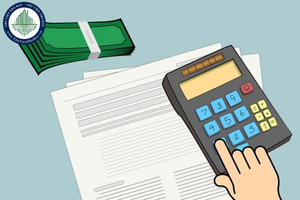 Mẫu biên lai điện tử để thu thuế sử dụng đất phi nông nghiệp 2025