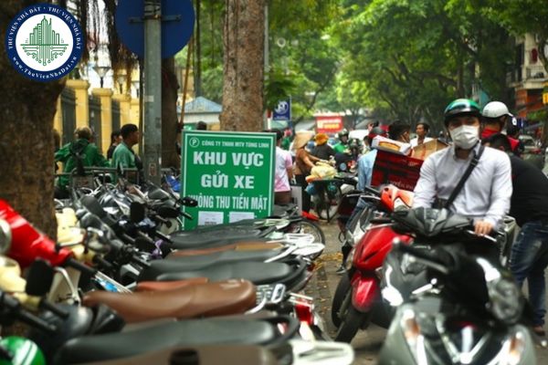 Bố trí 154 điểm giữ xe miễn phí trông giữ xe cho người dân xem diễu binh diễu hành ngày 2 9 tại Hà Nội theo Thông báo 998/TB-SXD