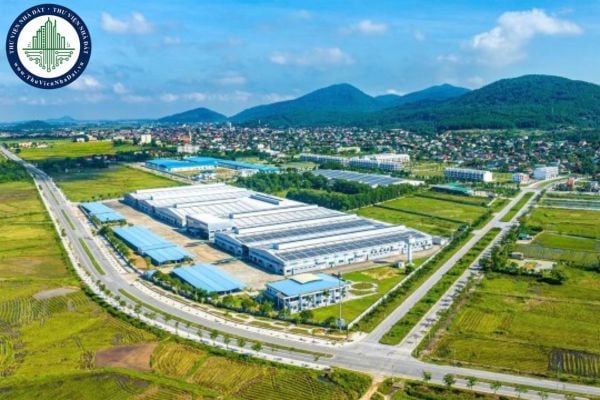 Mô hình phát triển của Khu công nghiệp Bắc Hồng Lĩnh tỉnh Hà Tĩnh