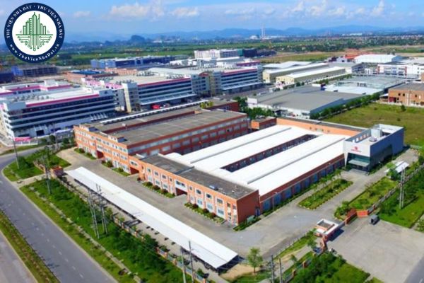 Mô hình phát triển của Khu công nghiệp Hạ Vàng tỉnh Hà Tỉnh