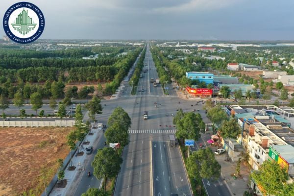 Nghị quyết 220/2025/QH15 chấp thuận chủ trương đầu tư đường Vành đai 4 TPHCM