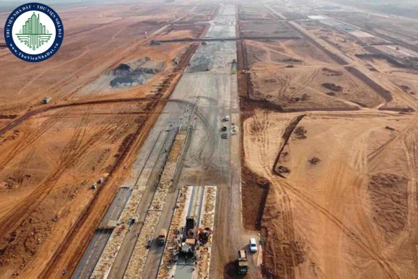 Nghiên cứu triển khai Đường cất hạ cánh thứ 3 tại sân bay Long Thành để báo cáo Thủ tướng trong tháng 8/2025